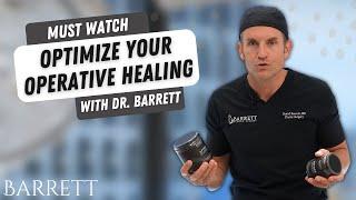 The Key To Smooth Surgical Recovery! | Barrett