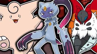 So SNEASLER is REALLY STRONG right now... • Pokemon Scarlet/Violet VGC Battles