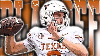 They May Go on a RUN... (Road To The College Football Playoff: Texas Edition)