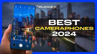 Best Budget Camera Phones For Video (2024) | Xiaomi, Samsung, iPhone & More!