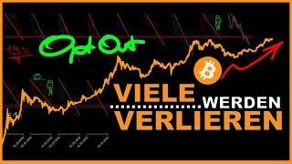 Bitcoin-Chart SCHOCKIERT Kritiker (Anfang vom Welt-Währungs-Crash)