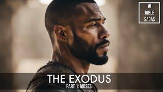 THE EXODUS: PART 1 - MOSES  @AIBIBLESAGAS