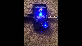 MXR Carbon Copy Demo