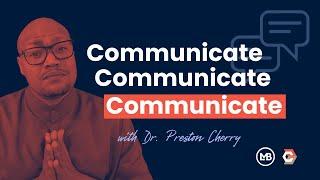 Thrive Financially with Communication