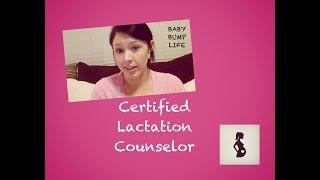 Certified Lactation Counselor