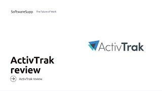 ActivTrak Review – Employee Monitoring Software for More Demanding Users