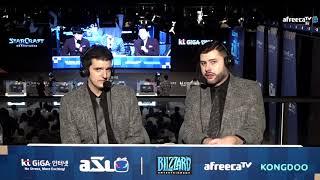 [ENG] AfreecaTV StarLeague(ASL) S4 Ro.16 Group A