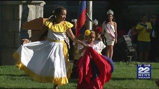 Holyoke celebrates Colombian Independence Day