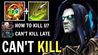 Most Annoying Late Game Hero in Dota 2! Apex + Swift Blink Abaddon