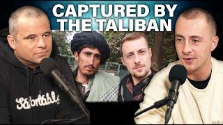 Captured by the Taliban - Lord Miles Tells His Story