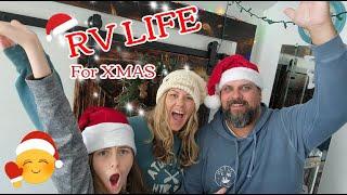 RV LIfe in Florida for Christmas S1||E9