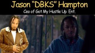 Jason DBKS Hampton talks about King Von’s movie + his other films featuring Michael Blackson + more