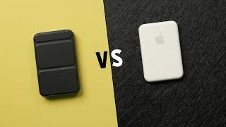 Apple MagSafe vs Anker 622 MagSafe Battery Pack! CHOOSE THE RIGHT ONE!