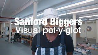 Sanford Biggers - Visual Polyglot by Tim Knox