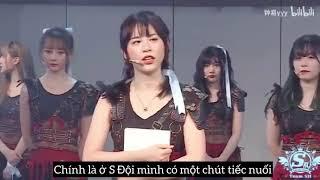 SNH48 TEAM SII | Môn nào thua cũng được nhưng kéo co nhất định phải thắng 