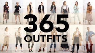 365 CASUAL OUTFIT IDEAS: An Outfit Every Day For A Year