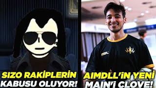 AIMDLL'iN YENİ MAIN'i CLOVE! | BBL SIZO RAKİPLERİN KABUSU OLUYOR!  | VALORANT EN İYİ ANLAR! #122