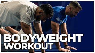 No Excuses Bodyweight Workout - 6 Exercises You Should Be Doing