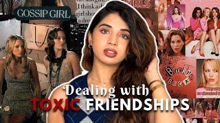 How to end TOXIC FRIENDSHIP | Major Red Flags in friendship | Cutting off friendships that drain you