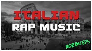 Italian rap songs that make you eat spaghetti in Rome