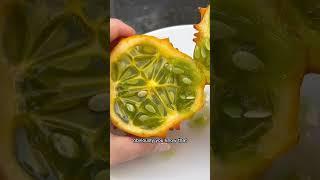 Ever heard of Kiwano Melon? We grew the seeds, and this is the story.#howtowithjessie