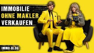 Immobilie privat verkaufen | 11 Tipps für den Verkauf ohne Makler #Immonizer