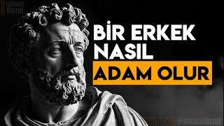 Bir Erkeği ADAM YAPAN 10 Şey - STOACILIK - (Marcus Aurelius)