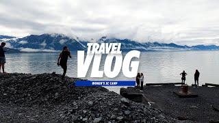 TRAVEL VLOG: Women’s xc training camp in Alaska w/ Tessa Buswell