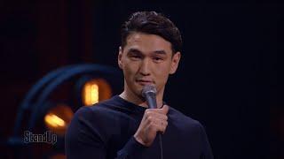 Нурлан Сабуров StandUp на ТНТ