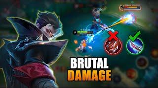 Revamped Granger Pure Damage Build Hits 1 SHOT EVERYONE