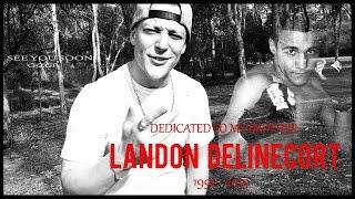 G-ZUP - See You Soon (Tribute to Landon Delinecort) Music Video