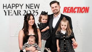 THE CHURCO FAMILY REACTS To the Most Jaw-Dropping Moments of 2024!