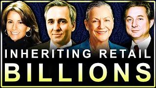 The Wealthy Heirs To Retail Empires (Documentary)