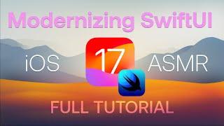 FULL TUTORIAL | In-App Purchases with StoreKit in iOS 17 | No Talking