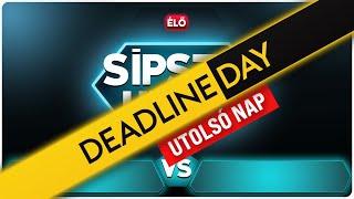 Deadline Day - Zárul az átigazolási piac | Sípszó után | Unibet