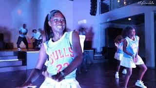 Kings and Queens Dance Performance - Chris Brown - Hmmm (Official Video) feat. Davido | My Gambia