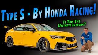 Acura Integra Type S HRC Prototype | The Track Star Acura You've Been Waiting For?