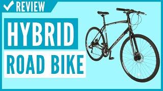 Vilano Diverse 3.0 Performance Hybrid Road Bike 24 Speed Disc Brakes Review