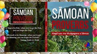 Samoan Proverbs : Alagā'upu ma Muāgagana a Sāmoa