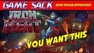 Iron Meat - REVIEW - [Switch, PlayStation, Steam, Xbox]