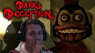 SPANNENDD!! - Dark Deception met Stan (Horror game)