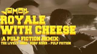 Joman - Royale with Cheese (Pulp Fiction Remix)