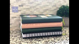 A5 Passion Planners (Daily, Weekly, Spiral & Journal)