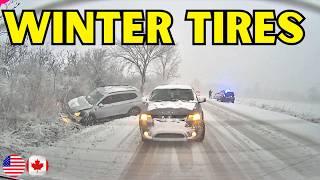 Winter Tires: Must Watch Before Driving in Snow