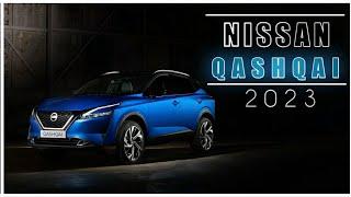 New 2023 Nissan Qashqai Hybrid SUV