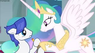 Princess Celestia's weird request (16+)