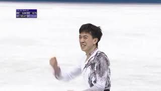 Vincent Zhou Plays . . . The Feeling Begins/ Peter Gabriel 　フィーリングビギンズ