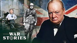 The Complete Rise Of Winston Churchill In 2 Hours