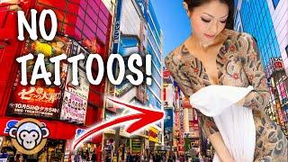 11 Things NOT to do in Japan - MUST SEE BEFORE YOU GO!