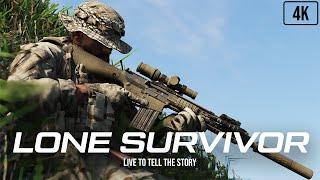 Lone Survivor [No HUD]  Modded Ghost Recon Breakpoint (2025)